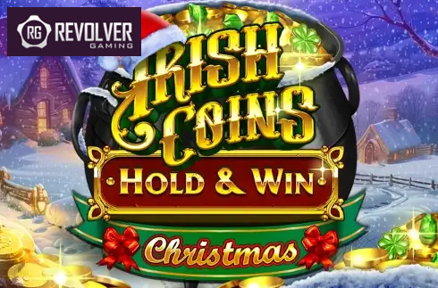 Irish Coins Hold & Win Christmas